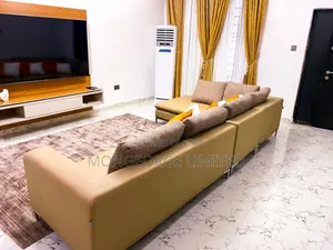 Furnished 4bdrm Townhouse / Terrace in Chevron for rent