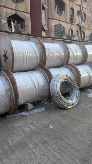 Aluminum Conductor Drum