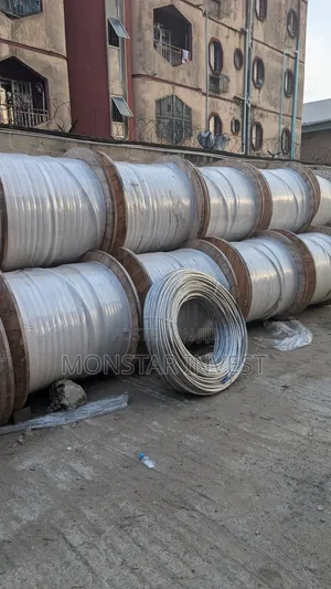 Aluminum Conductor Drum