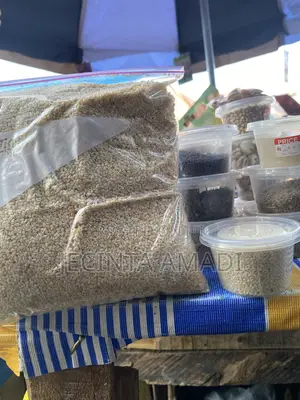 Organic Sesame Seed 500g
