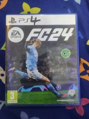 Fc24 Playstation 4