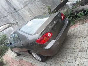 Toyota Corolla LE 2004 Gray