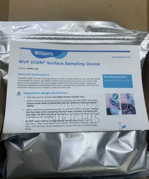 Merck MVP Icon Swab Pk 100