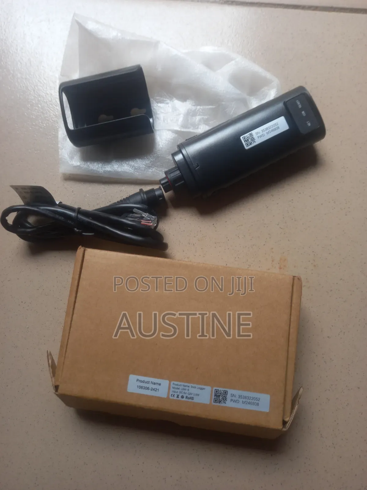 Srne LSW-5 Wifi Monitors Module