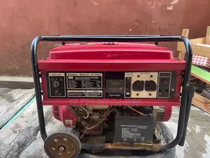 Binatone 5.5 Kva Generator