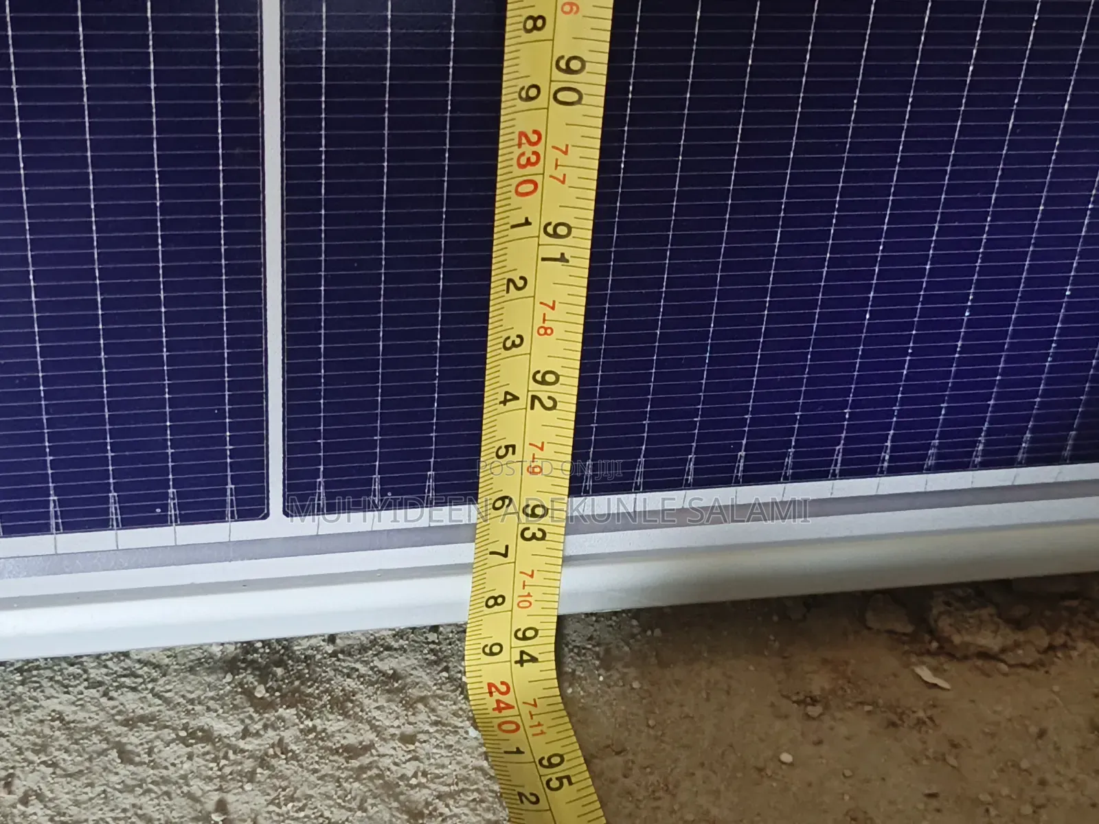 Zerun Solar Panel