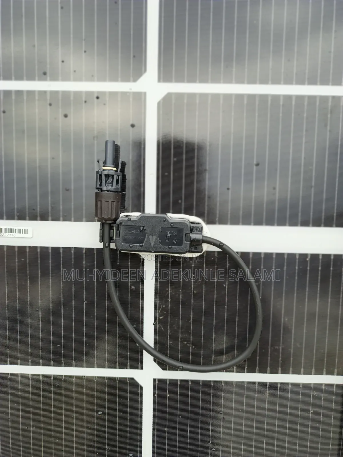 Zerun Solar Panel