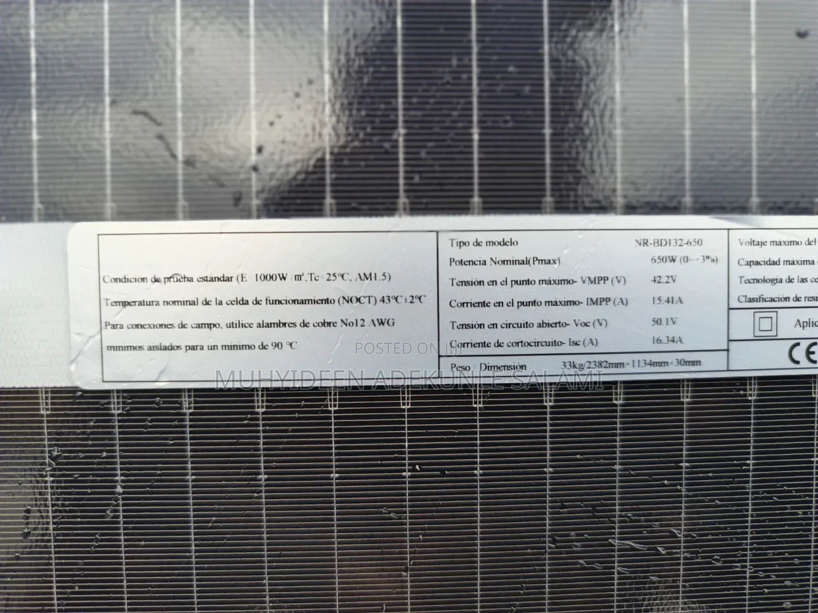 Zerun Solar Panel