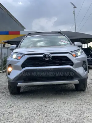 Toyota RAV4 2025 Gray