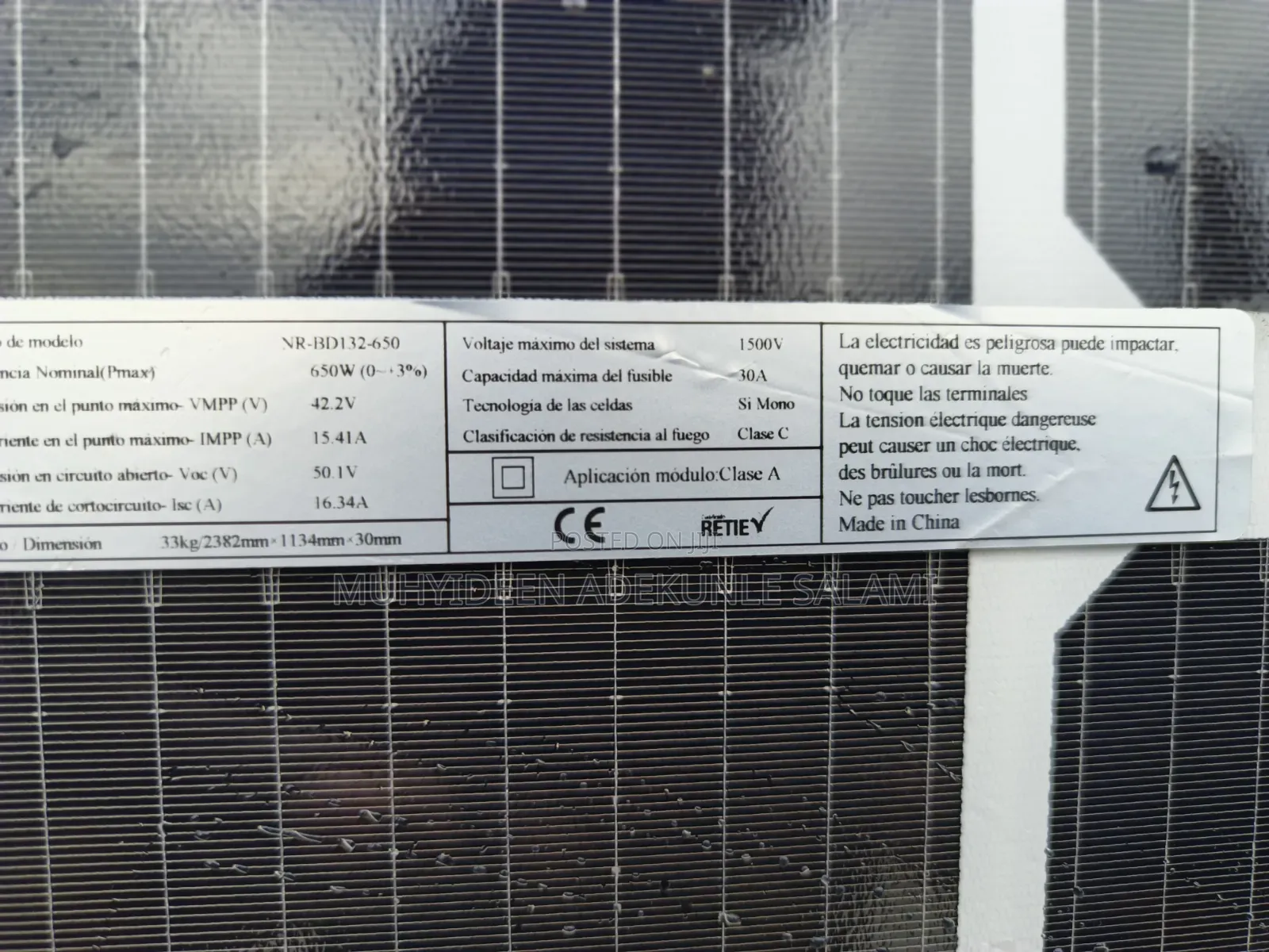 Zerun Solar Panel