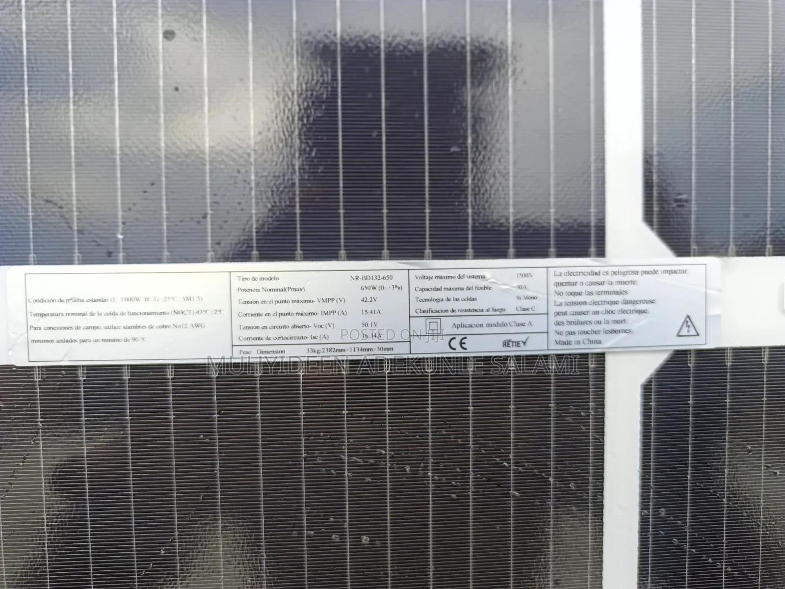 Zerun Solar Panel