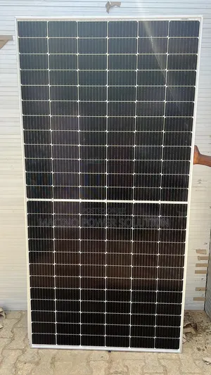 600w Monocrystalline Half Cut Solar Panel