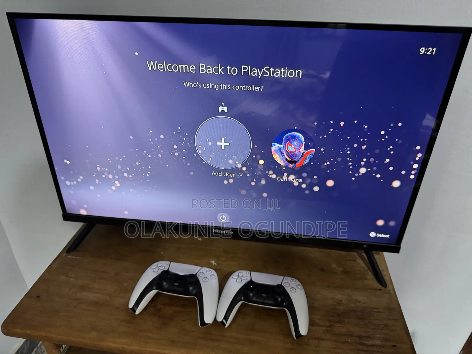 Ps5 Digital Console With 2 Pads