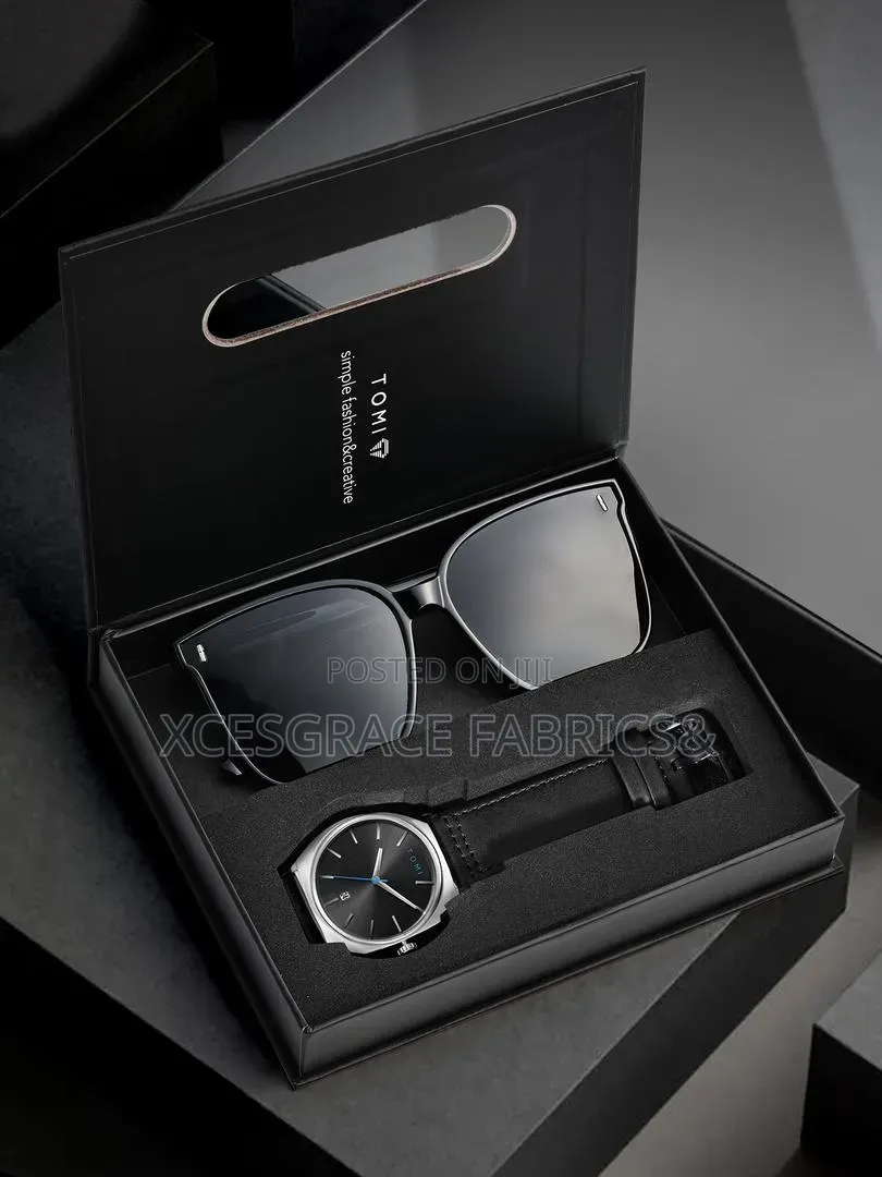 Tomi Men Gift Set