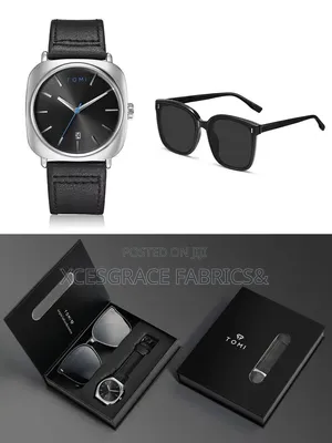Tomi Men Gift Set