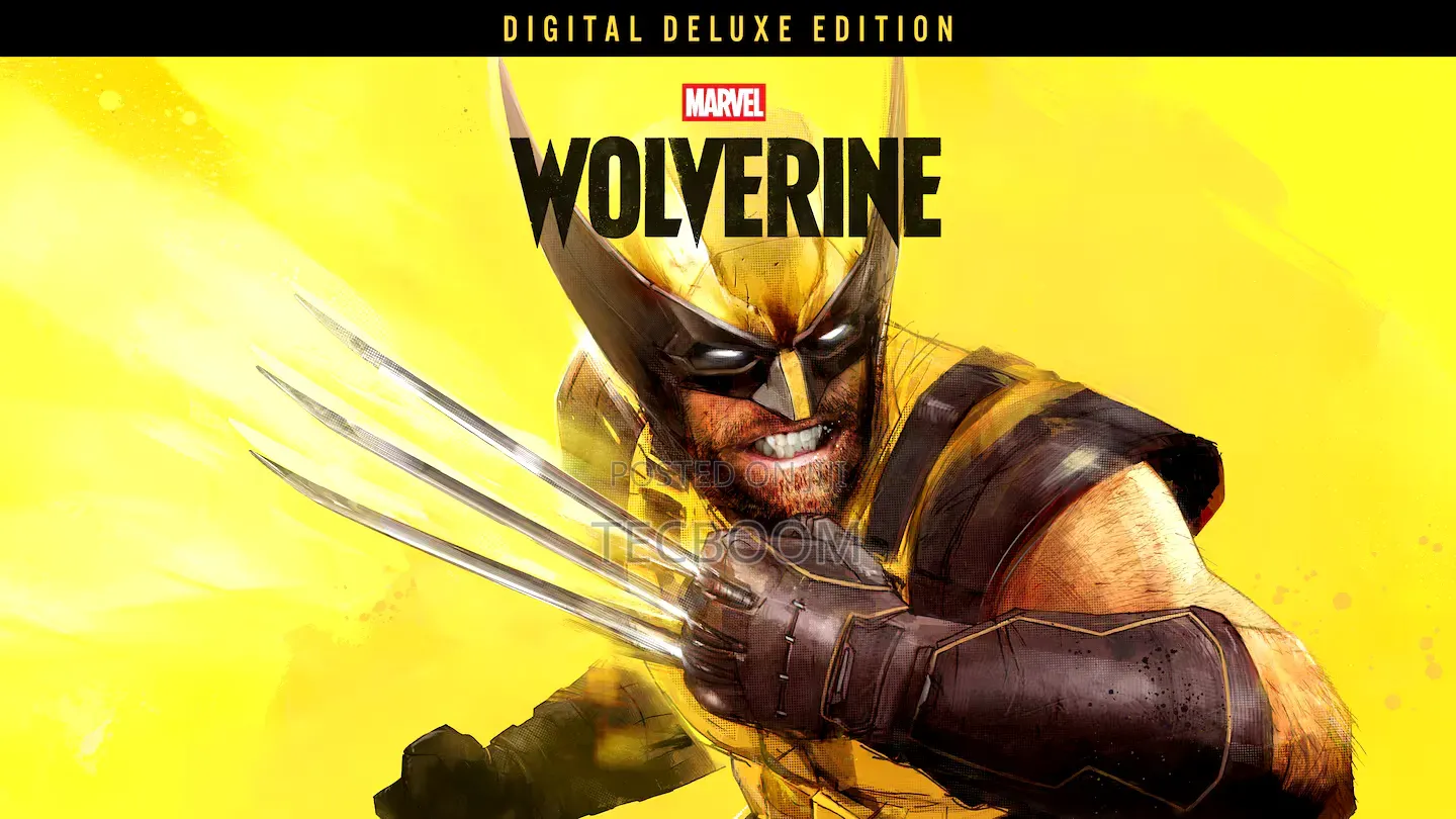 Marvel’S Wolverine - Ps5
