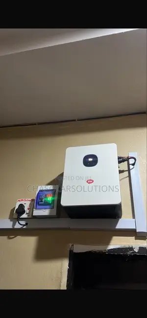 Solar Starter Pack With Itel Power Tank And 550w Bificial Panel