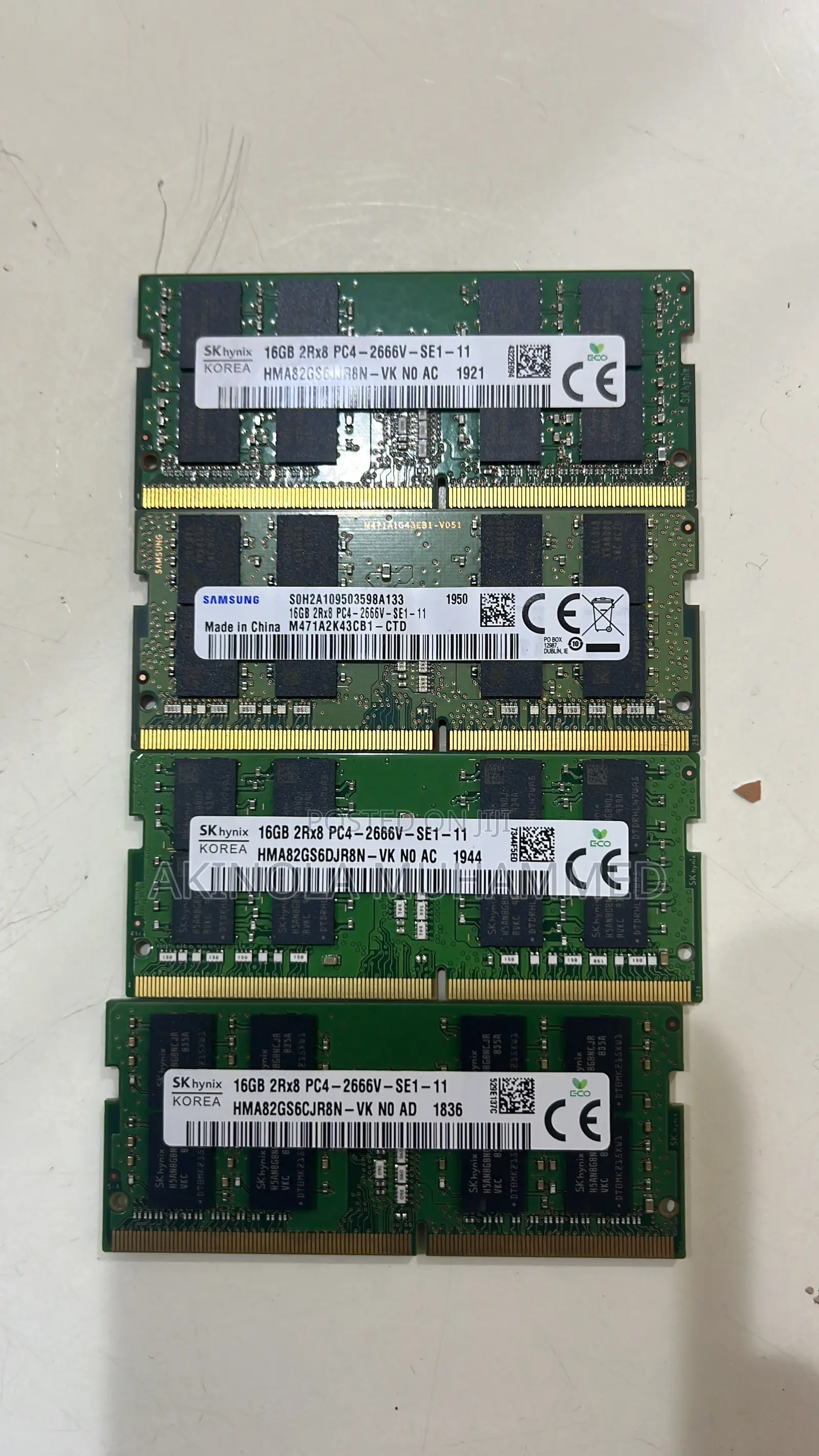 16gb Ddr4 Ram Laptops