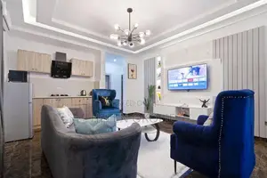 Furnished 1bdrm Apartment in Itedo Estate, Lekki Phase 1 for rent