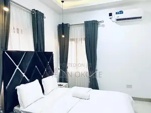 Furnished 1bdrm Apartment in Itedo Estate, Lekki Phase 1 for rent