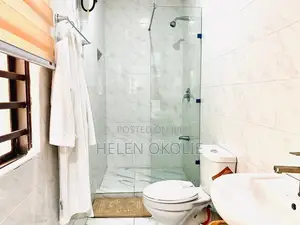 Furnished 1bdrm Apartment in Itedo Estate, Lekki Phase 1 for rent