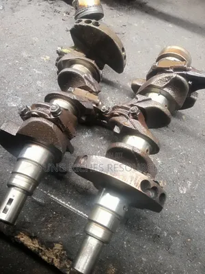 Daihatsu Hijet Belt Engine Crankshaft (Big Hole) – Direct Belgium