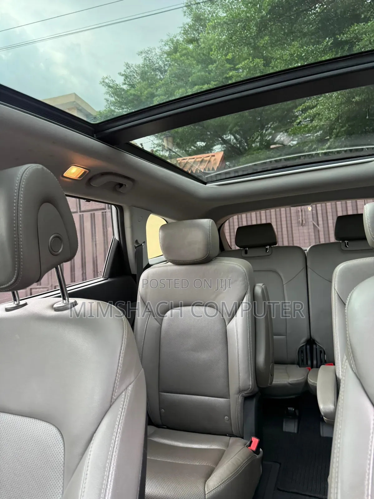 Hyundai Santa Fe 2017 Silver