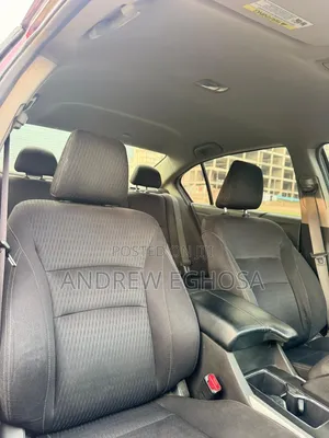 Honda Accord 2013 Red