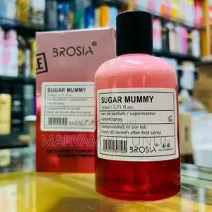 Sugar Mummy Fruity Spray Edp