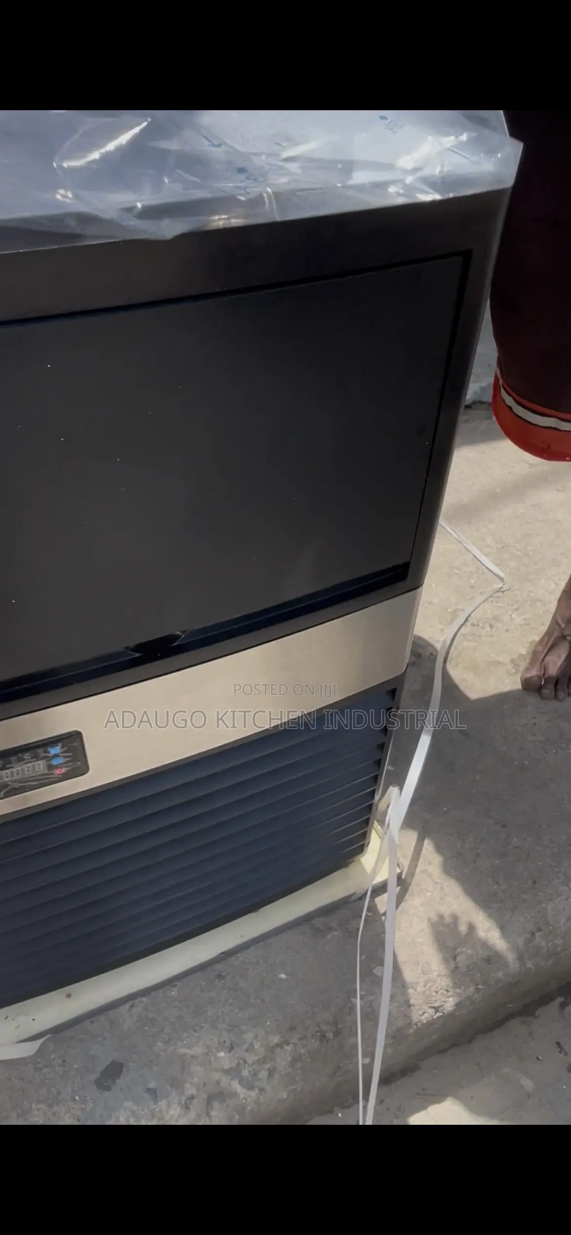 45 Cube Ice Cube Machine