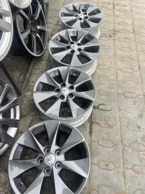 Alloyed Rim