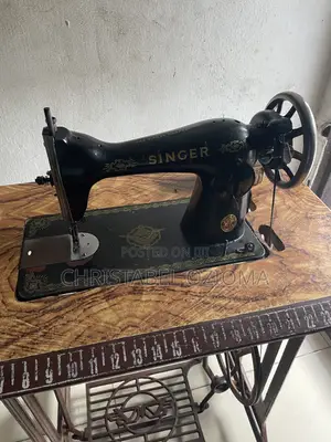 Singer Sewing Machine