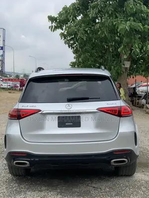 Mercedes-Benz GLE-Class 2020 Gray