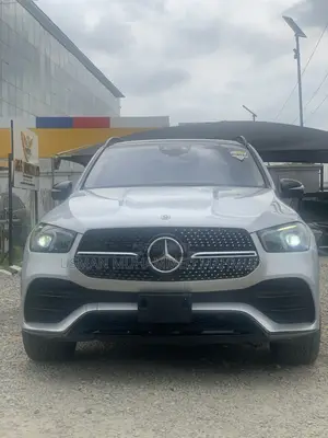 Mercedes-Benz GLE-Class 2020 Gray