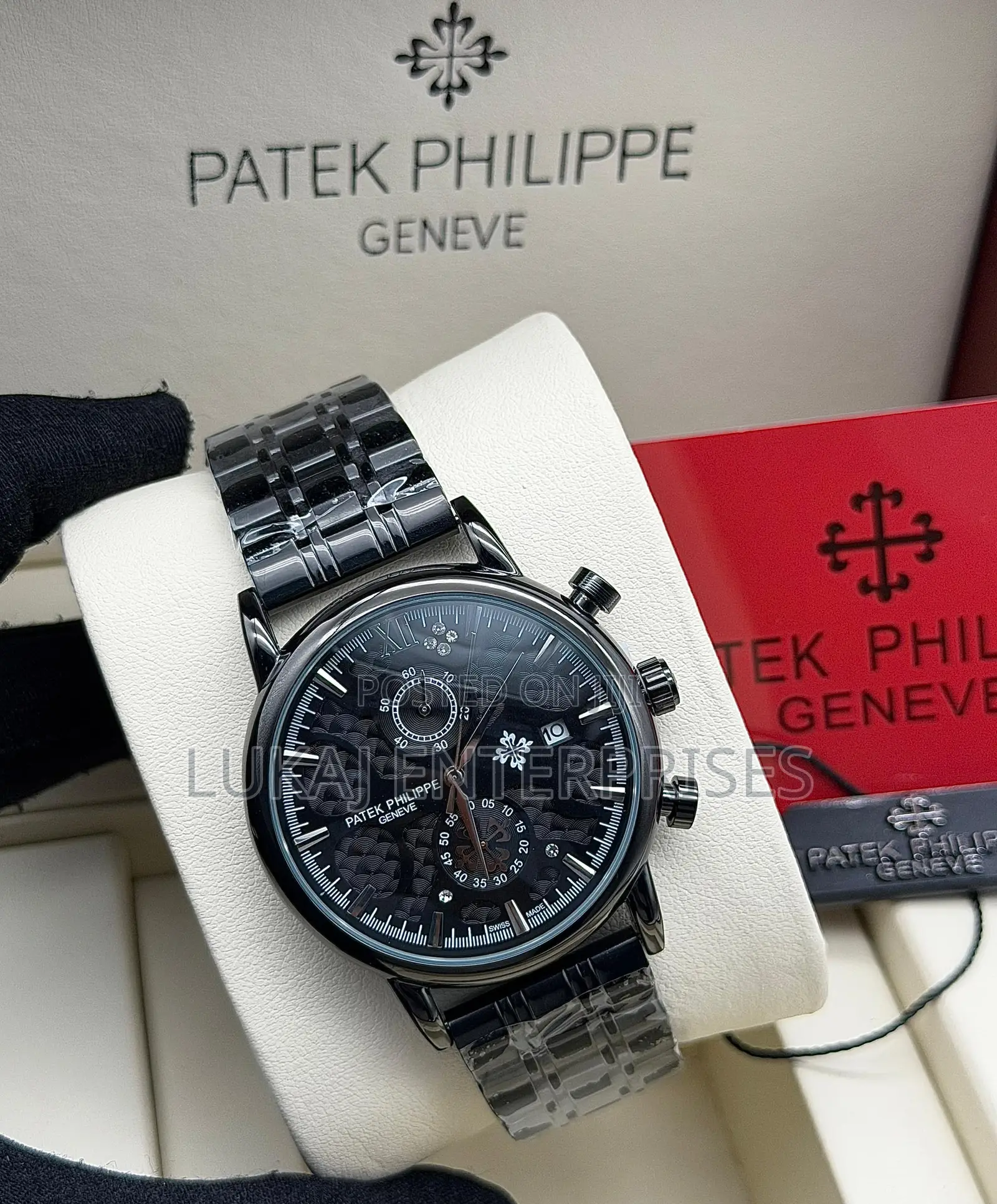 Patek Phillippe Geneve