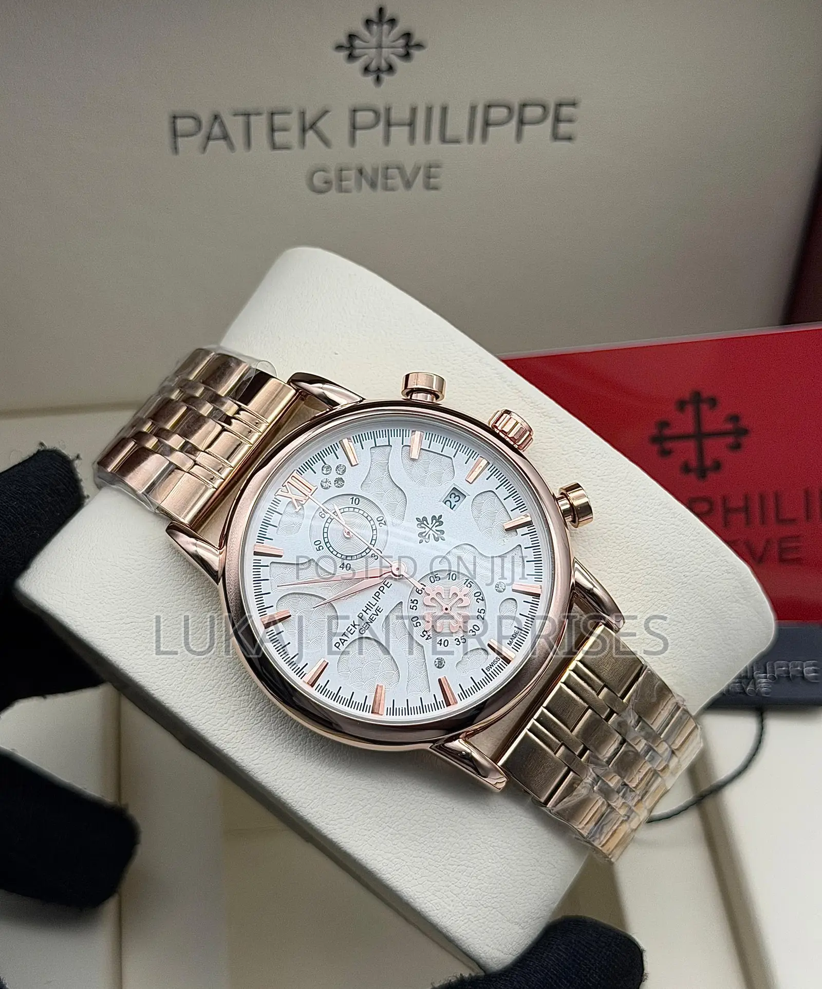 Patek Phillippe Geneve