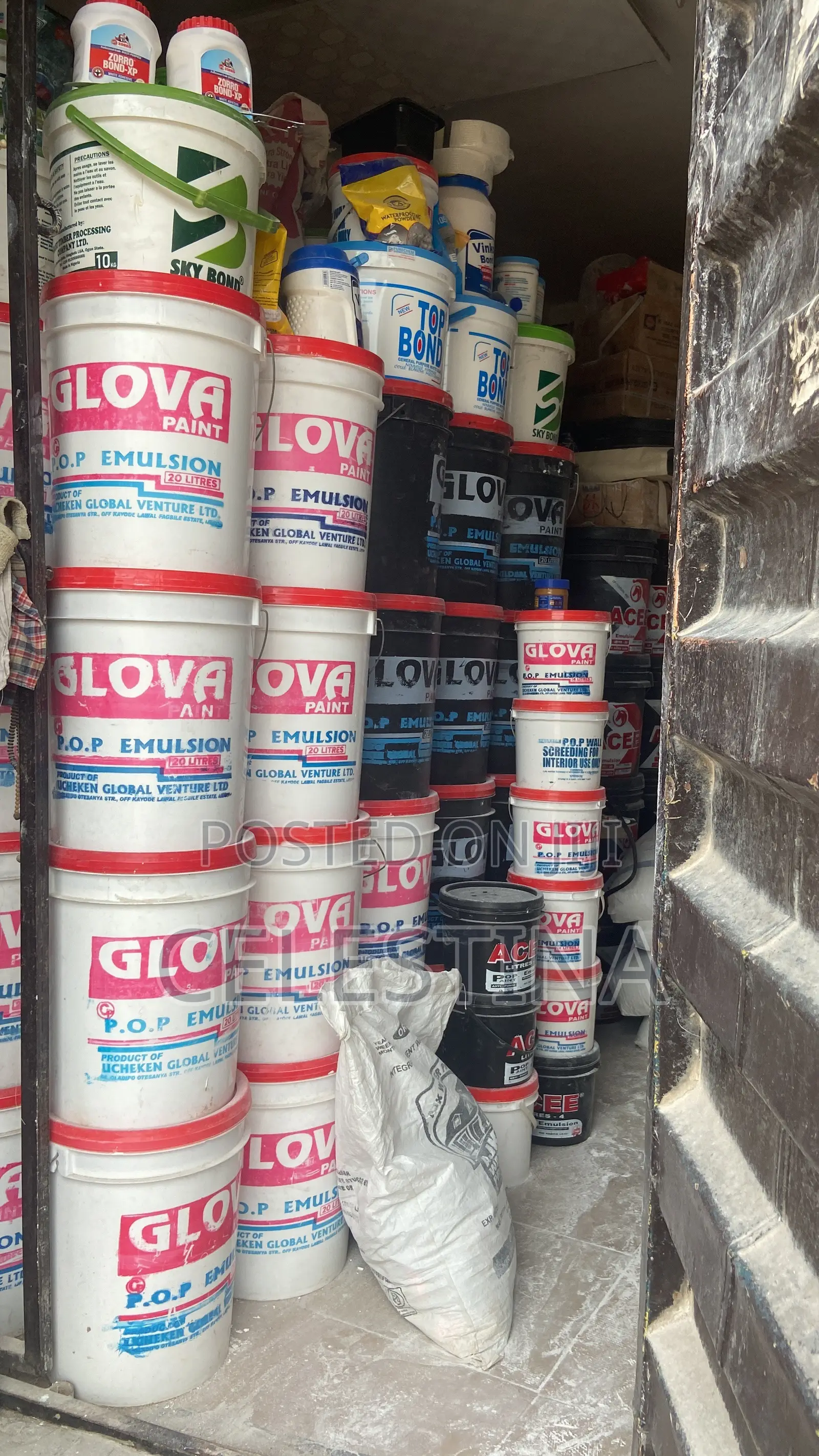 Building Materials
