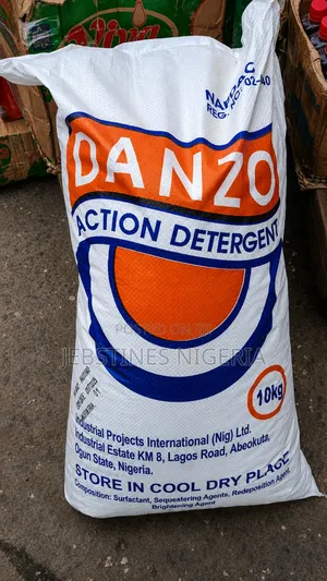 Danzo Action Detergents