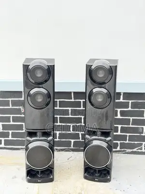 Used Lg Speaker 