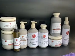 Kees Hair Leave in Conditioner