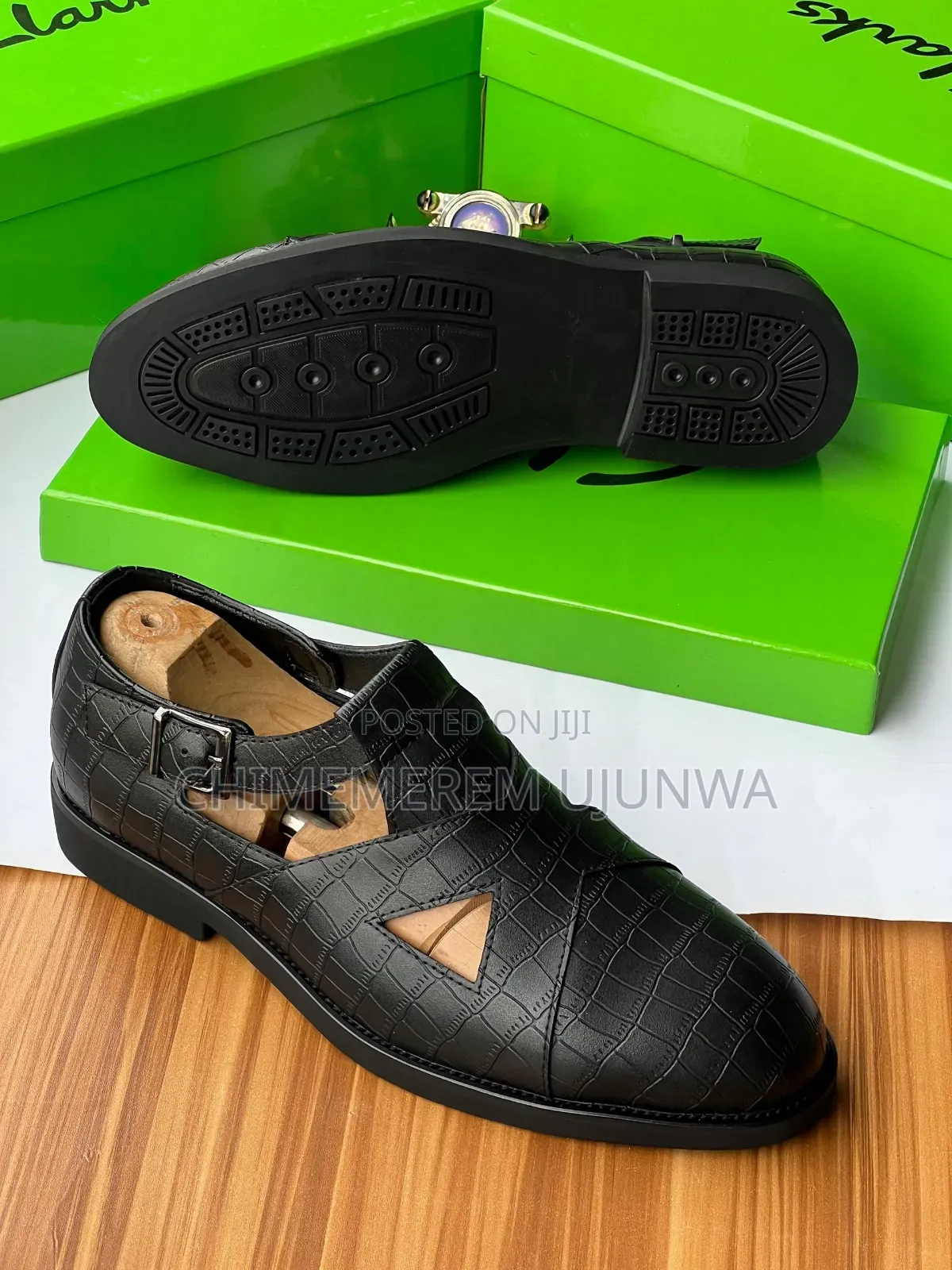 Matured Quality Sandals