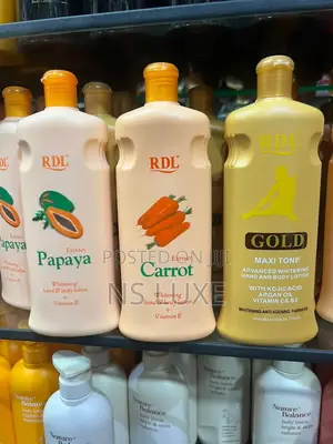 Easy Glow Lotion