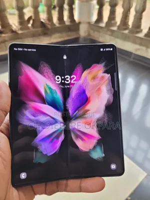 Samsung Galaxy Z Fold3 5G 256 GB Black