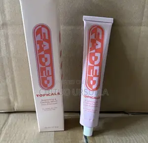 Topical Faded Brightening and Clearing Serum 50ml