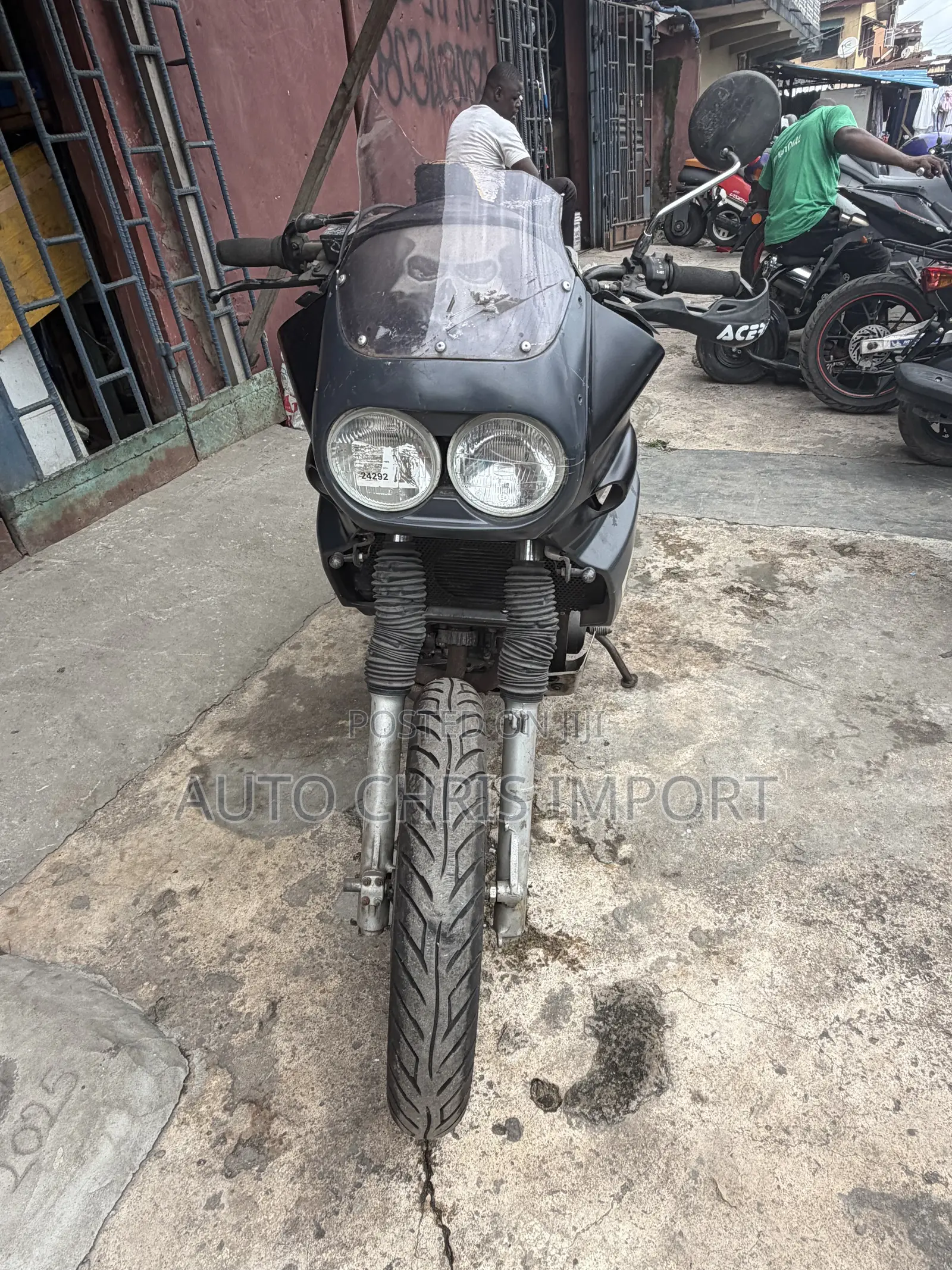Yamaha 2003 Blue
