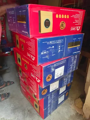 Sms Hybrid Inverter