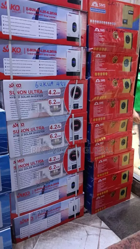 Sms Hybrid Inverter