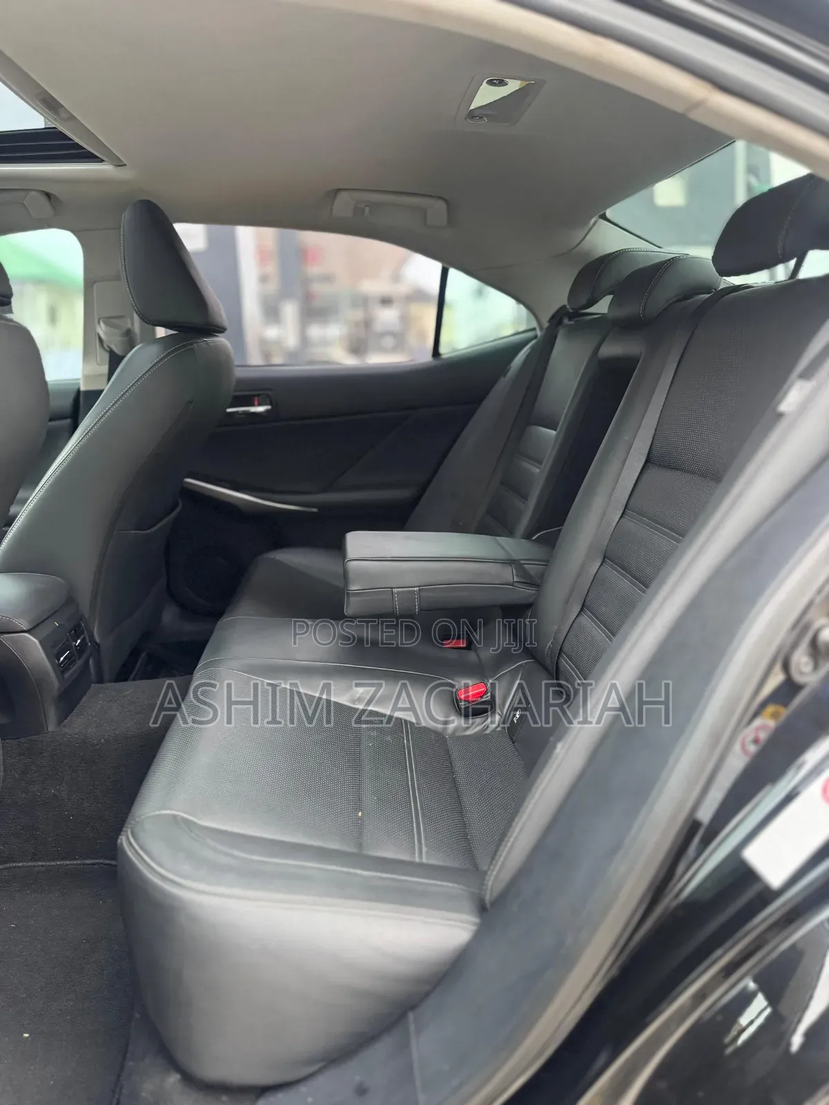 Lexus GX 2014 Black