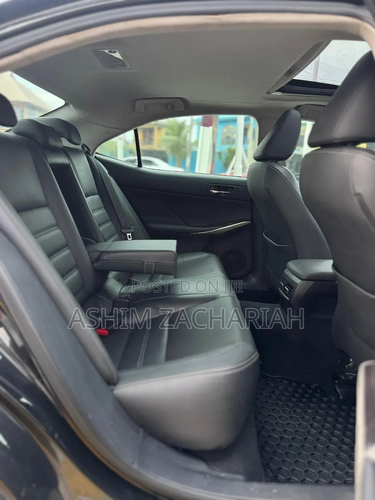 Lexus GX 2014 Black