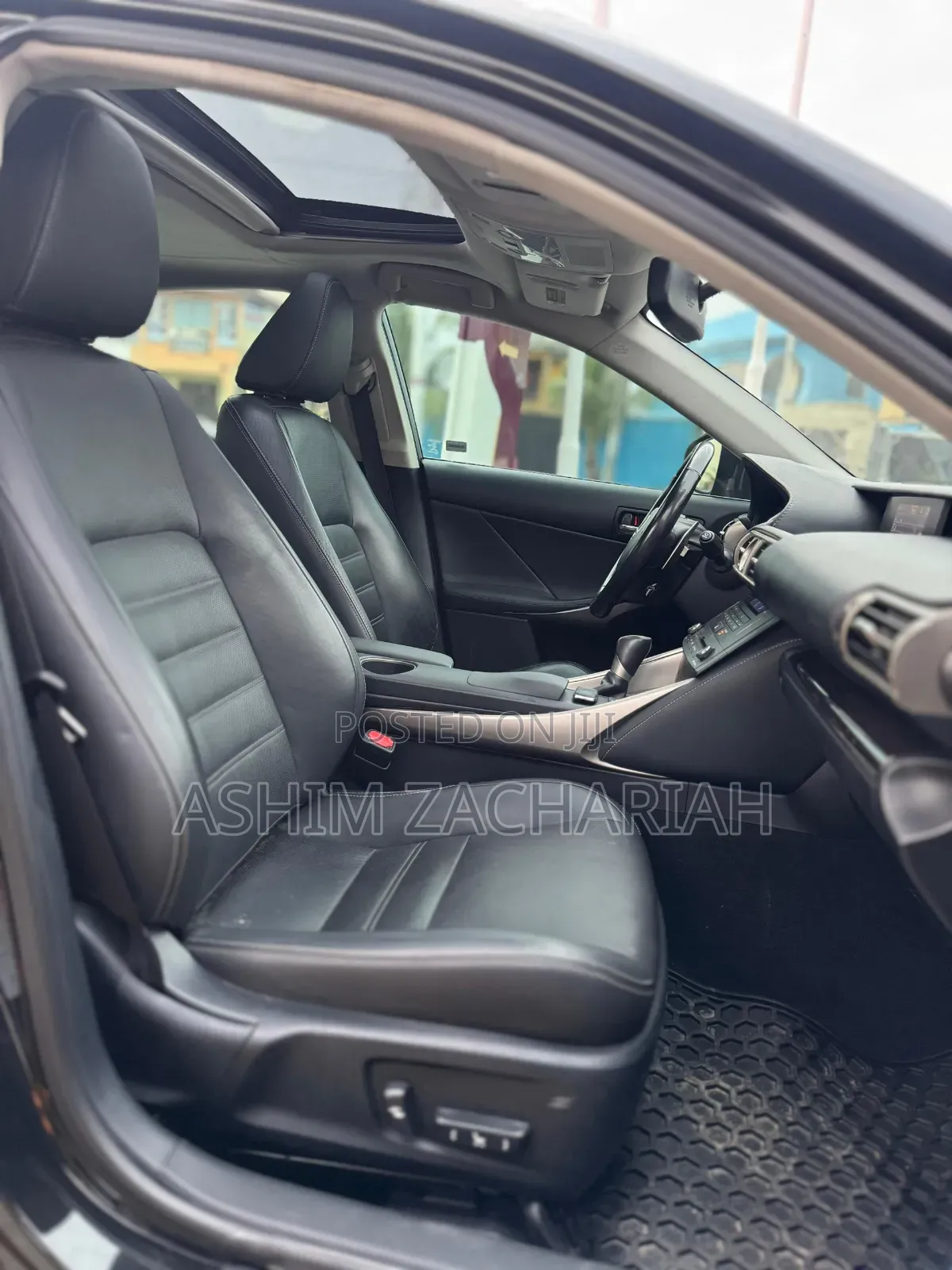 Lexus GX 2014 Black